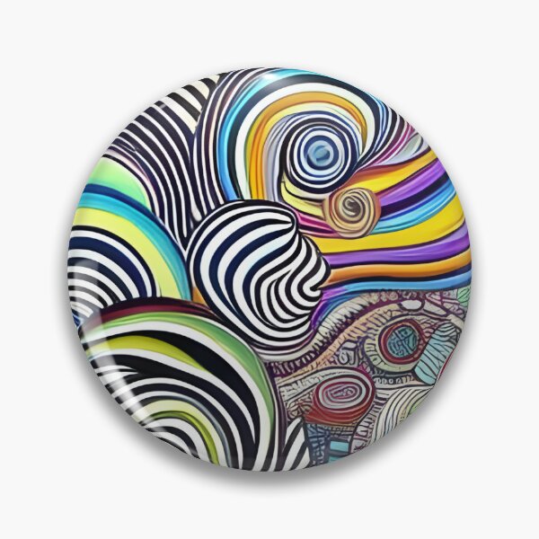 Item preview, Zebra abstract designed and sold by Colin Bentham.
