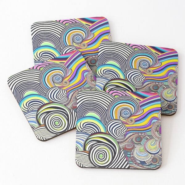 Item preview, Zebra abstract designed and sold by Colin Bentham.