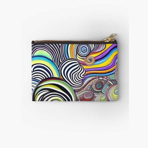 Item preview, Zebra abstract designed and sold by Colin Bentham.