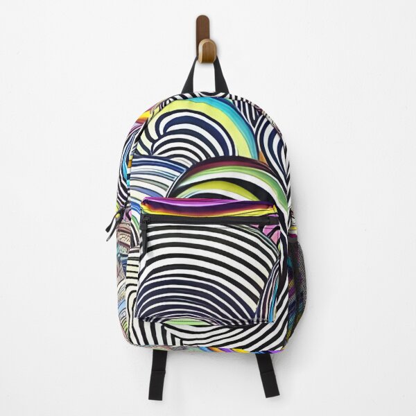 Item preview, Zebra abstract designed and sold by Colin Bentham.