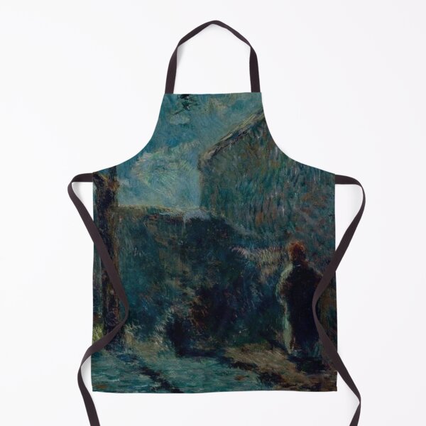 Item preview, Along the Wall -Paul Gauguin designed and sold by tomorrowsart.