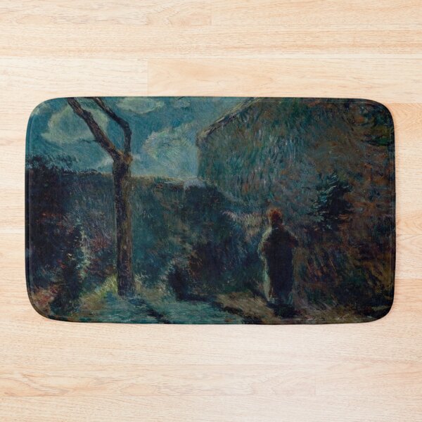 Item preview, Along the Wall -Paul Gauguin designed and sold by tomorrowsart.
