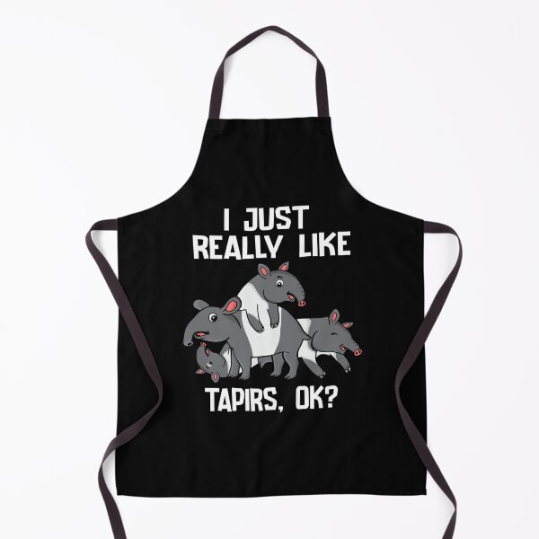 Item preview, Tapier Lover Gift Women Tapirus Kids Cute Tapir designed and sold by DSWShirts.