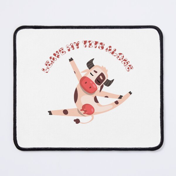 Item preview, Leave my tits alone Fitted Scoop funny designed and sold by storerichard ⭐⭐⭐⭐⭐.