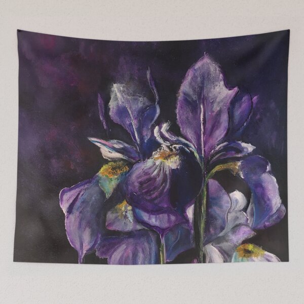 Item preview, Purple haze designed and sold by Fiona Pape.