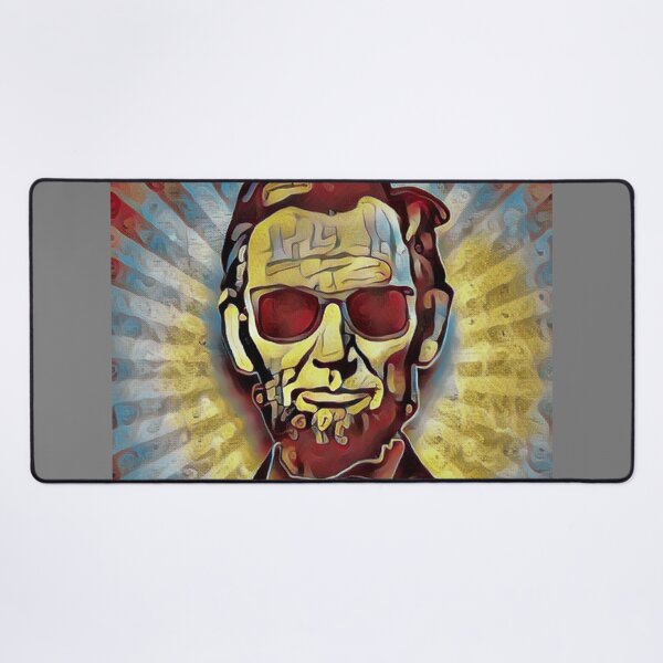 Item preview, CHILLIN LINCOLN designed and sold by THE AMERICAN TEEVANGELIST.