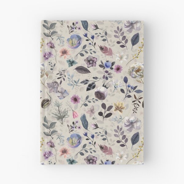 Item preview, Botanical Pattern designed and sold by Emma Reznikova.