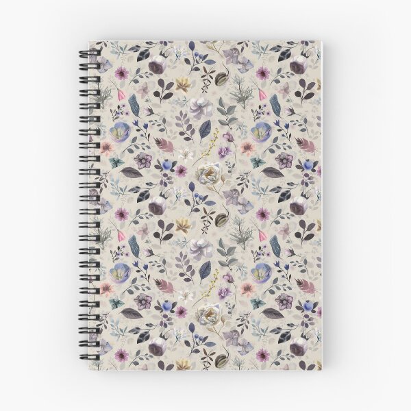 Item preview, Botanical Pattern designed and sold by Emma   Reznikova.