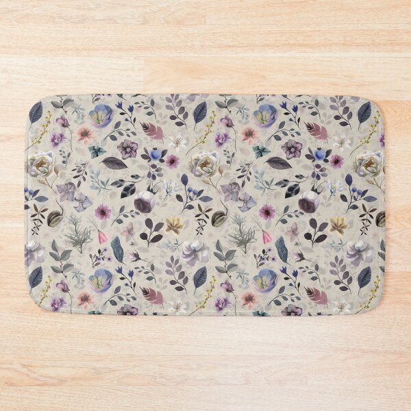 Item preview, Botanical Pattern designed and sold by Emma   Reznikova.