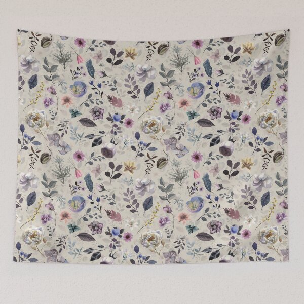 Item preview, Botanical Pattern designed and sold by Emma   Reznikova.