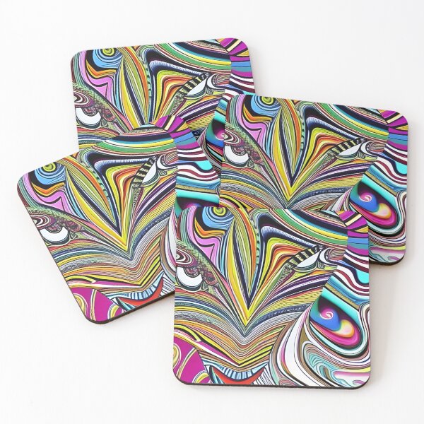 Item preview, Zebra abstract designed and sold by Colin Bentham.