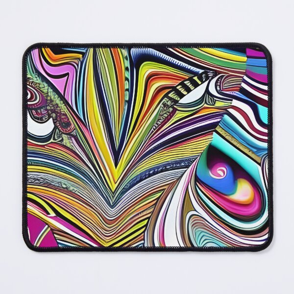 Item preview, Zebra abstract designed and sold by Colin Bentham.