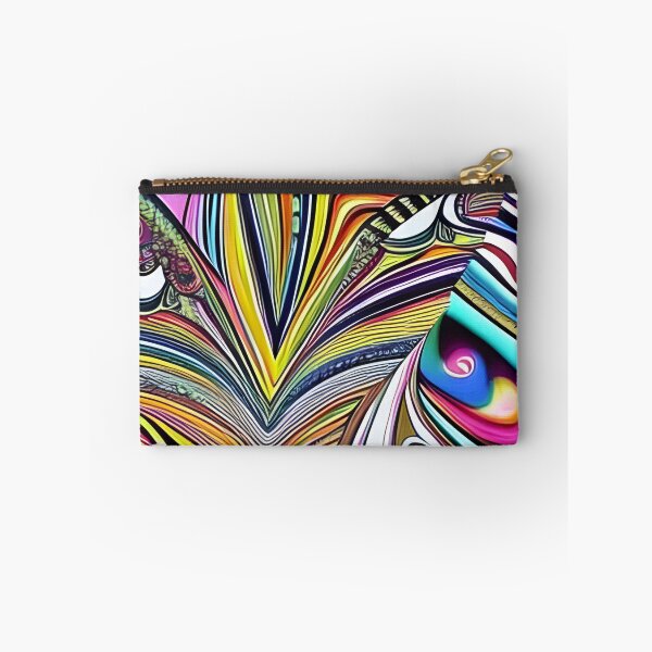 Item preview, Zebra abstract designed and sold by Colin Bentham.