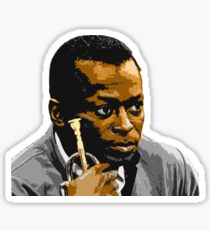 Miles Sticker