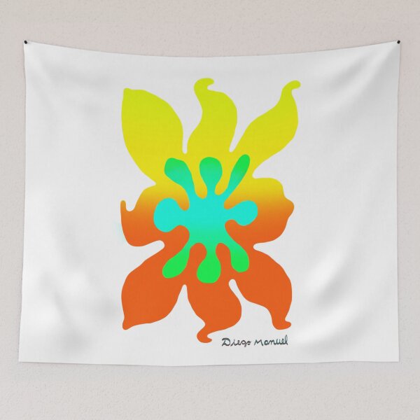 Item preview, Pop abstract designed and sold by Diego Manuel Rodriguez.