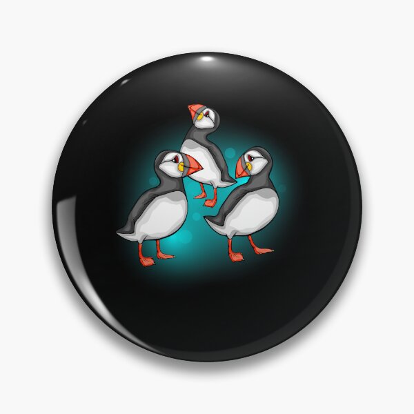 Item preview, Atlantic Puffin Gift Bird Lover Kids Cute Atlantic Puffin designed and sold by DSWShirts.