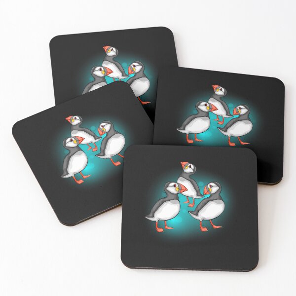 Item preview, Atlantic Puffin Gift Bird Lover Kids Cute Atlantic Puffin designed and sold by DSWShirts.