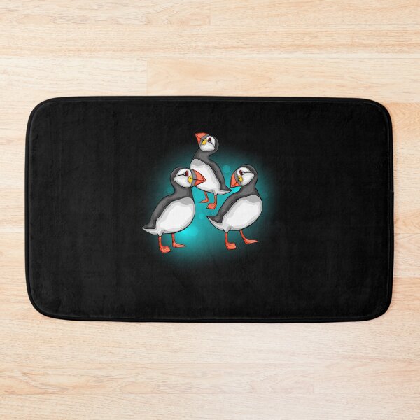 Item preview, Atlantic Puffin Gift Bird Lover Kids Cute Atlantic Puffin designed and sold by DSWShirts.