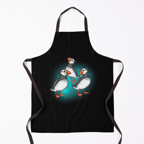 Item preview, Atlantic Puffin Gift Bird Lover Kids Cute Atlantic Puffin designed and sold by DSWShirts.