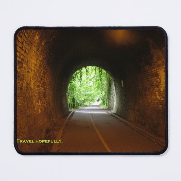 Item preview, Light at the end of the tunnel. designed and sold by C-O-Dragons.