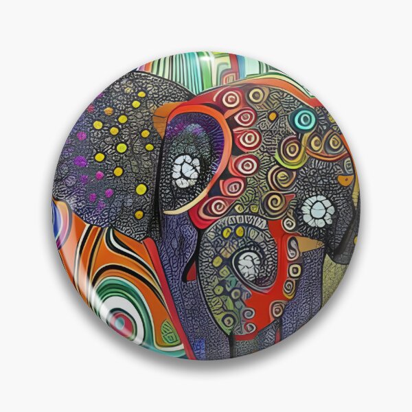 Item preview, Elephant designed and sold by Colin Bentham.
