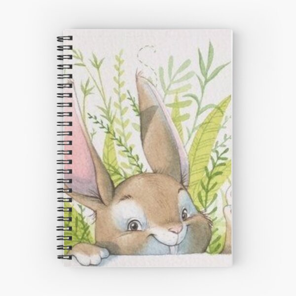 Item preview, Hello Rabbit! designed and sold by iamdesigns14.