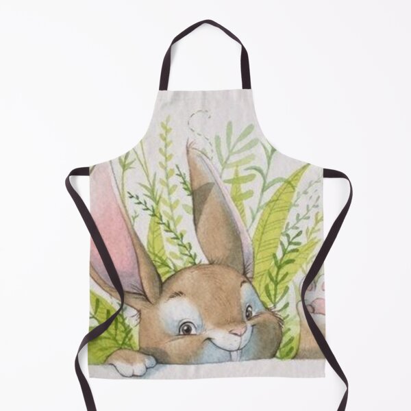 Item preview, Hello Rabbit! designed and sold by iamdesigns14.