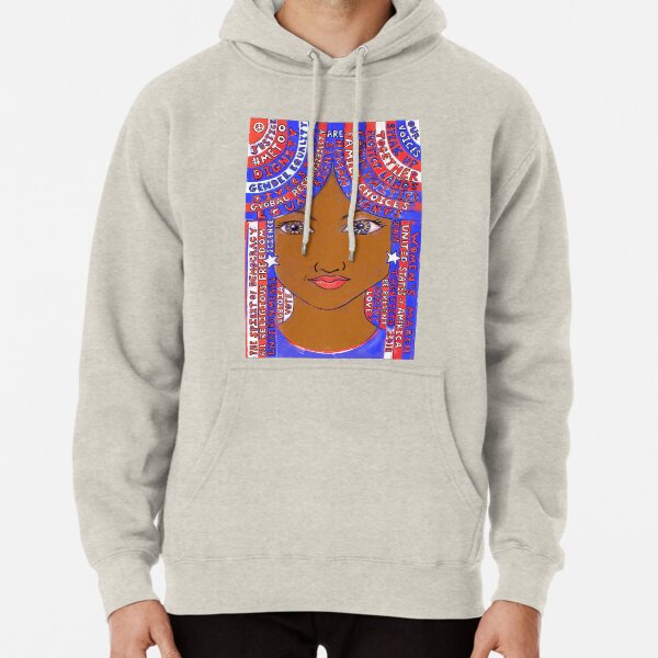Women’s March 2018 Pullover Hoodie