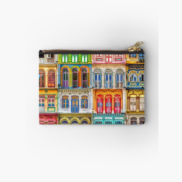 Item preview, Singapore, Heritage Shophouses of Singapore designed and sold by John Seaton Callahan.