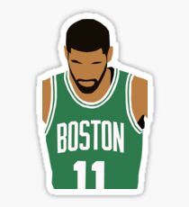 Kyrie Irving Stickers | Redbubble