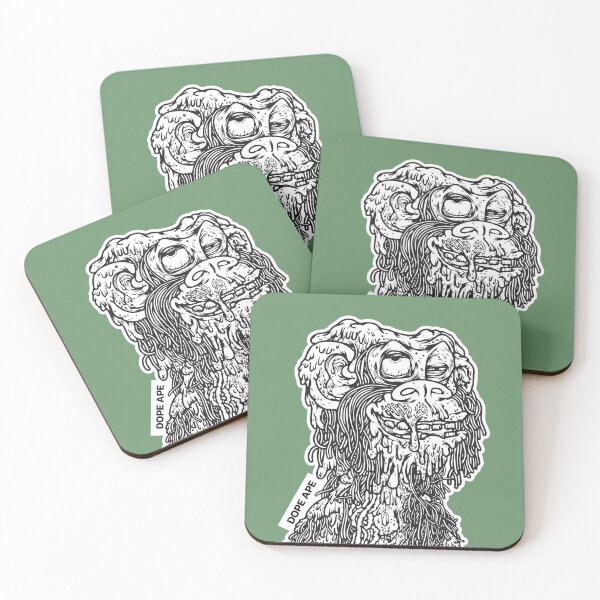 Item preview, Dope Ape 011 designed and sold by passawas.