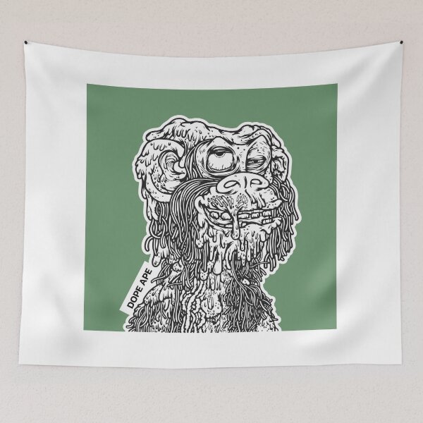 Item preview, Dope Ape 011 designed and sold by passawas.