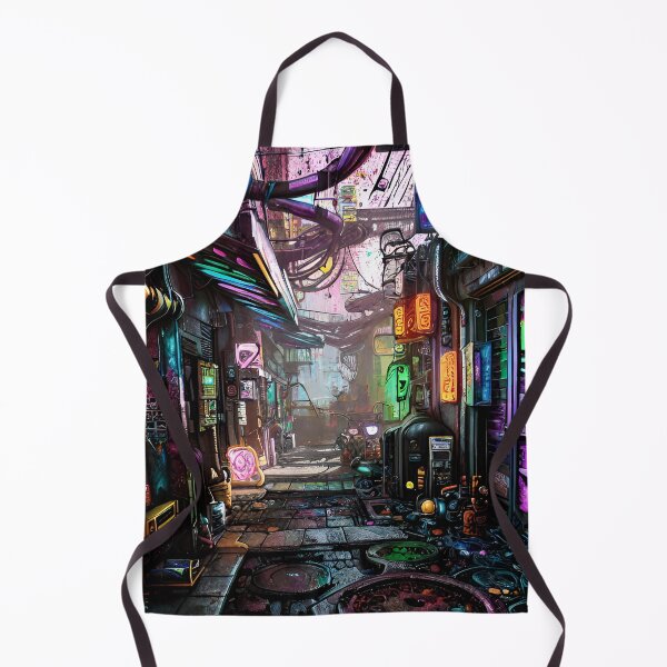 Item preview, Lowtown Alleyway - City Scene designed and sold by Delerat7.