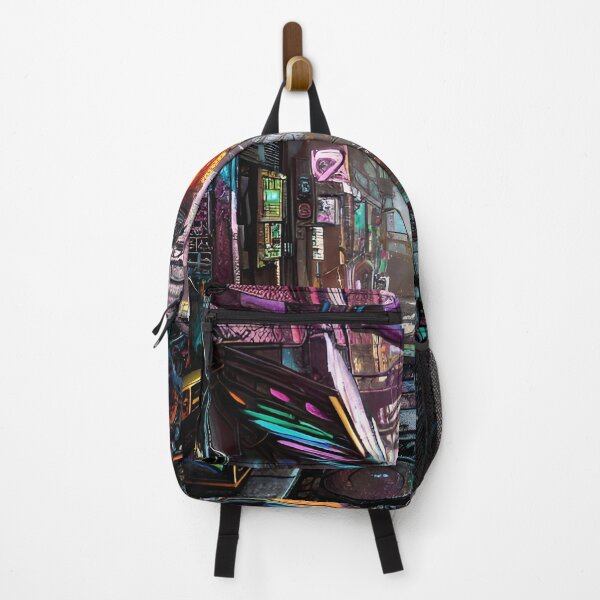 Item preview, Lowtown Alleyway - City Scene designed and sold by Delerat7.