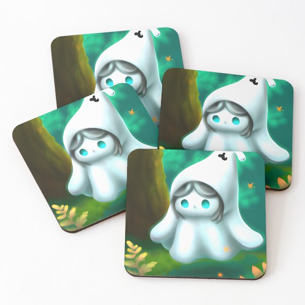 Item preview, Girl Ghost designed and sold by Planetporridge.