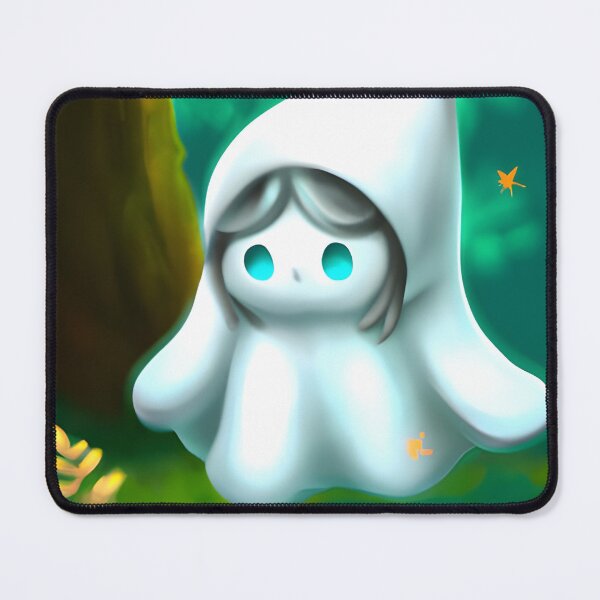 Item preview, Girl Ghost designed and sold by Planetporridge.