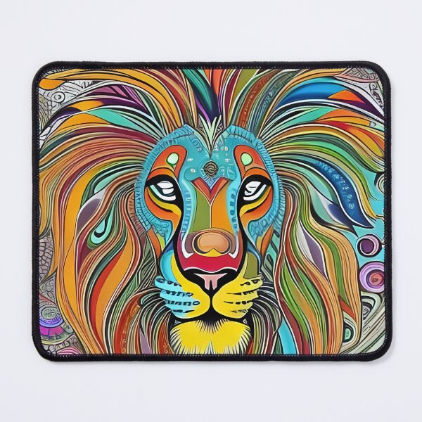 Item preview, Lion designed and sold by Colin Bentham.