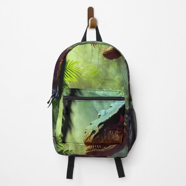 Item preview, Dinosaurs hunting their prey designed and sold by magikman65.