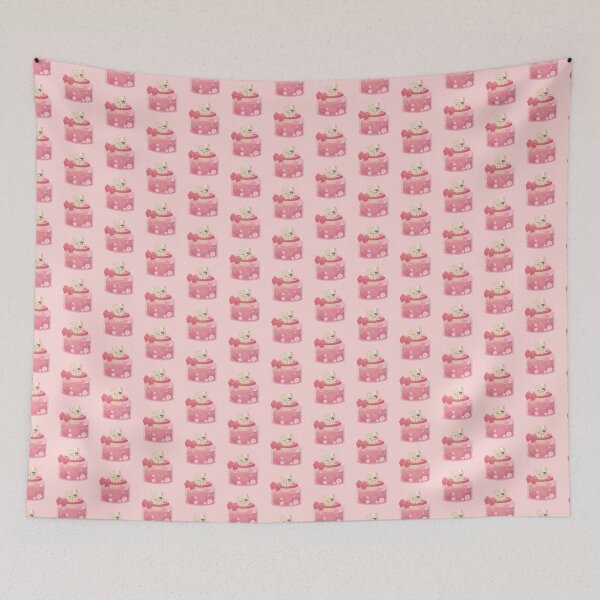 Item preview, Strawberry Jam Cat designed and sold by LenasScribbles.