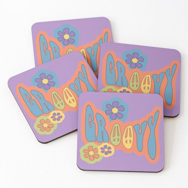 Item preview, Groovy designed and sold by BrontesWhimsyStore.