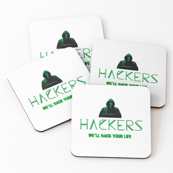 Item preview, Hacker designed and sold by M-project.