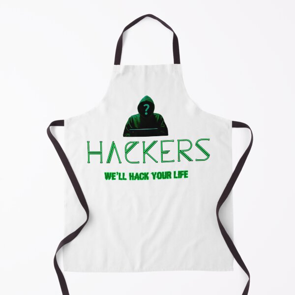 Item preview, Hacker designed and sold by M-project.