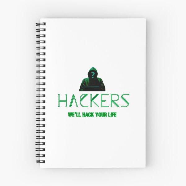 Item preview, Hacker designed and sold by M-project.