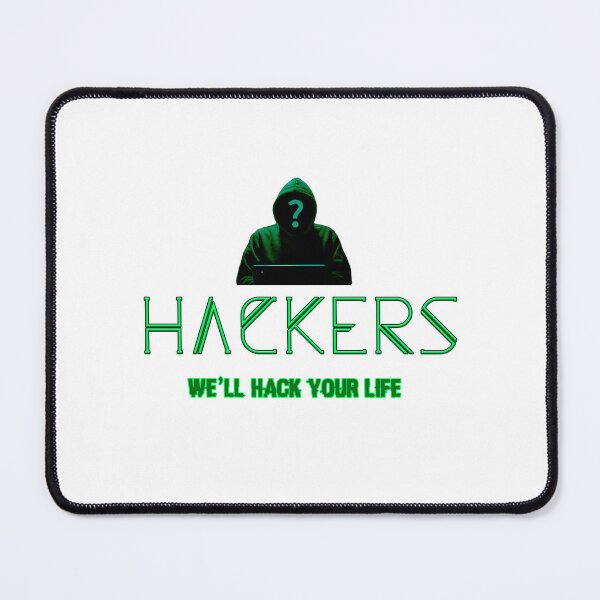 Item preview, Hacker designed and sold by M-project.