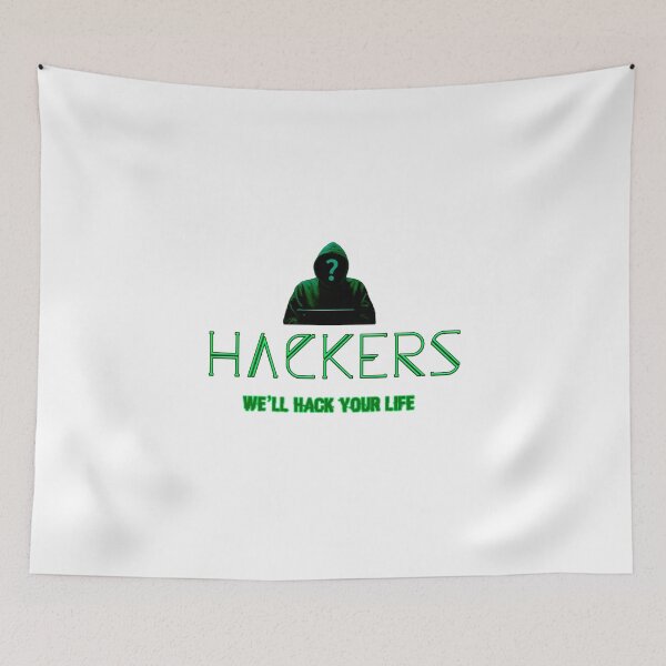 Item preview, Hacker designed and sold by M-project.