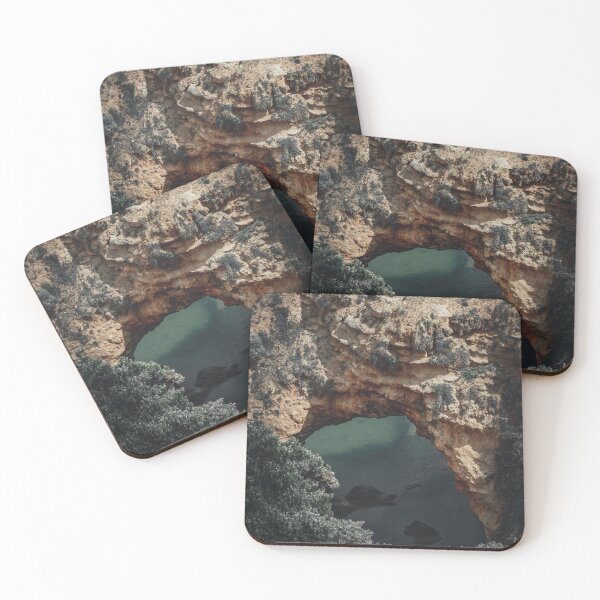 Item preview, Discover the beauty of The Grotto: Great Ocean Road’s stunning rocky coastline in Australia designed and sold by TRex-Landscapes.