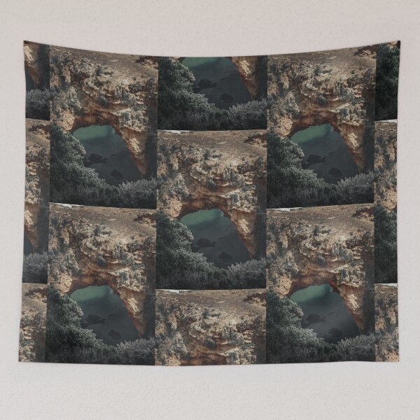 Item preview, Discover the beauty of The Grotto: Great Ocean Road’s stunning rocky coastline in Australia designed and sold by TRex-Landscapes.