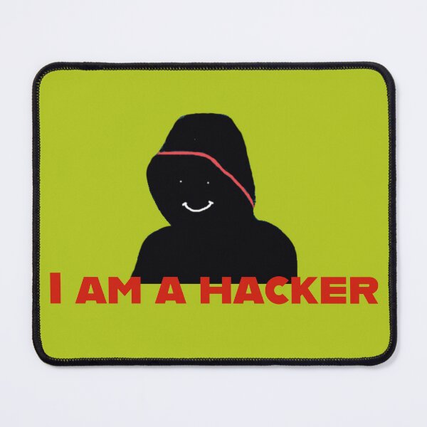 Item preview, I am a hacker T-shirt designed and sold by Thanat59.