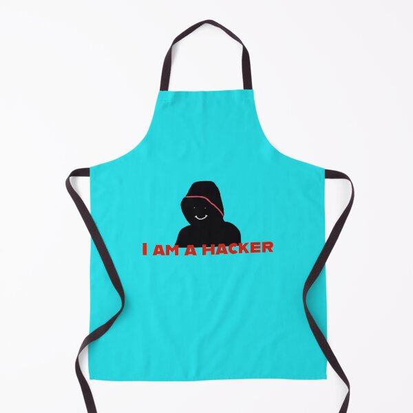 Item preview, I am a hacker T-shirt designed and sold by Thanat59.