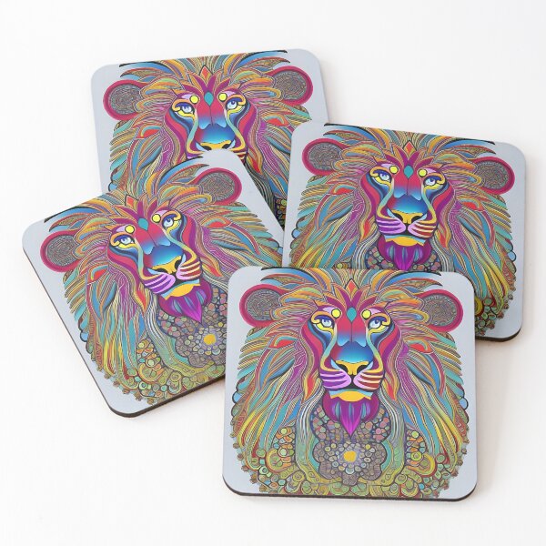 Item preview, Lion designed and sold by Colin Bentham.